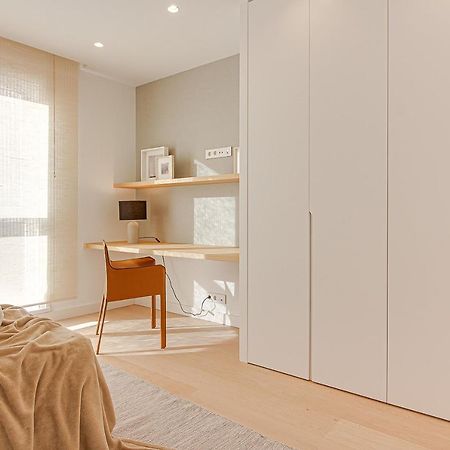 Riazor Deluxe Penthouse Apartment A Coruña Exterior foto