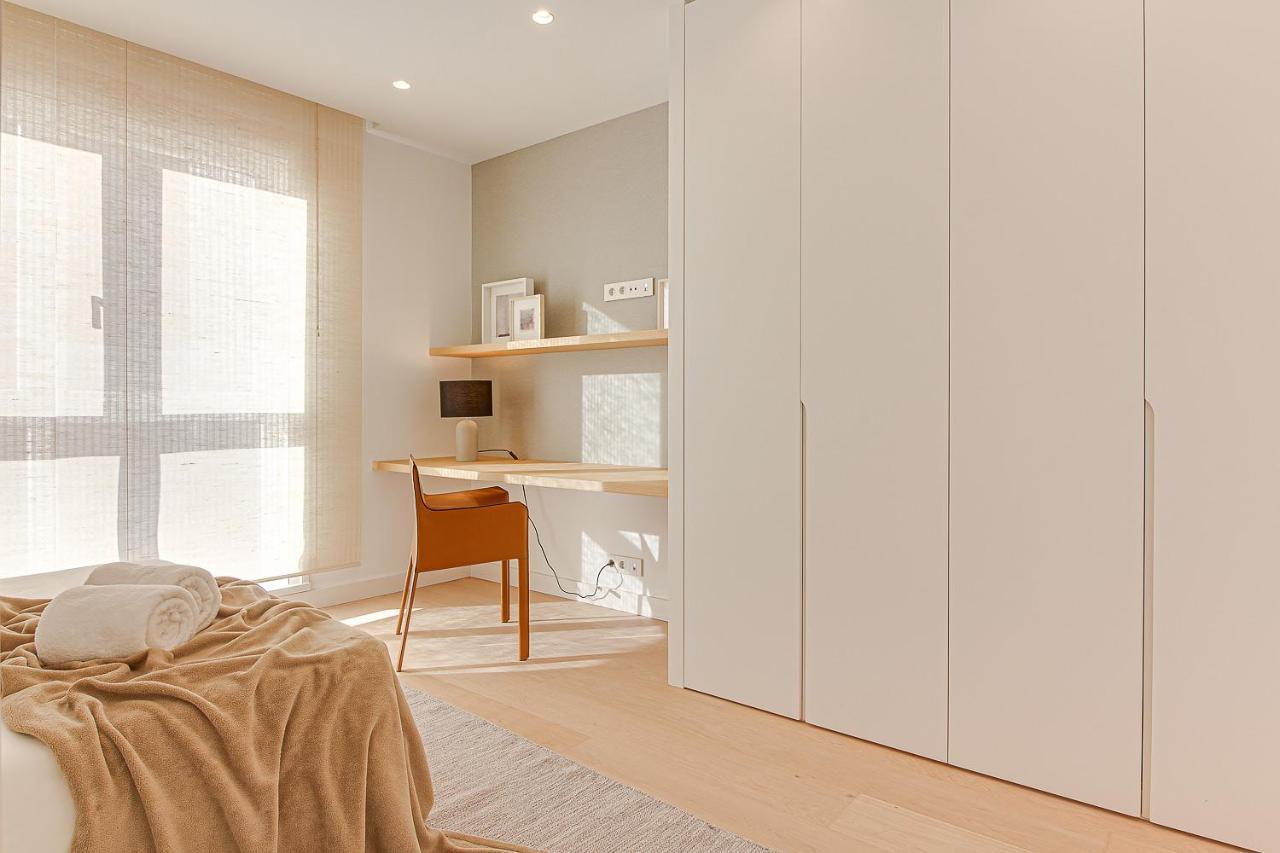 Riazor Deluxe Penthouse Apartment A Coruña Exterior foto